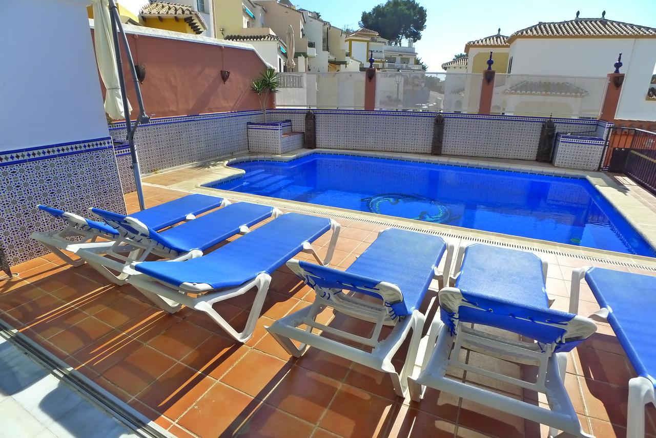 Villa Casa Wahl Nerja Exterior foto