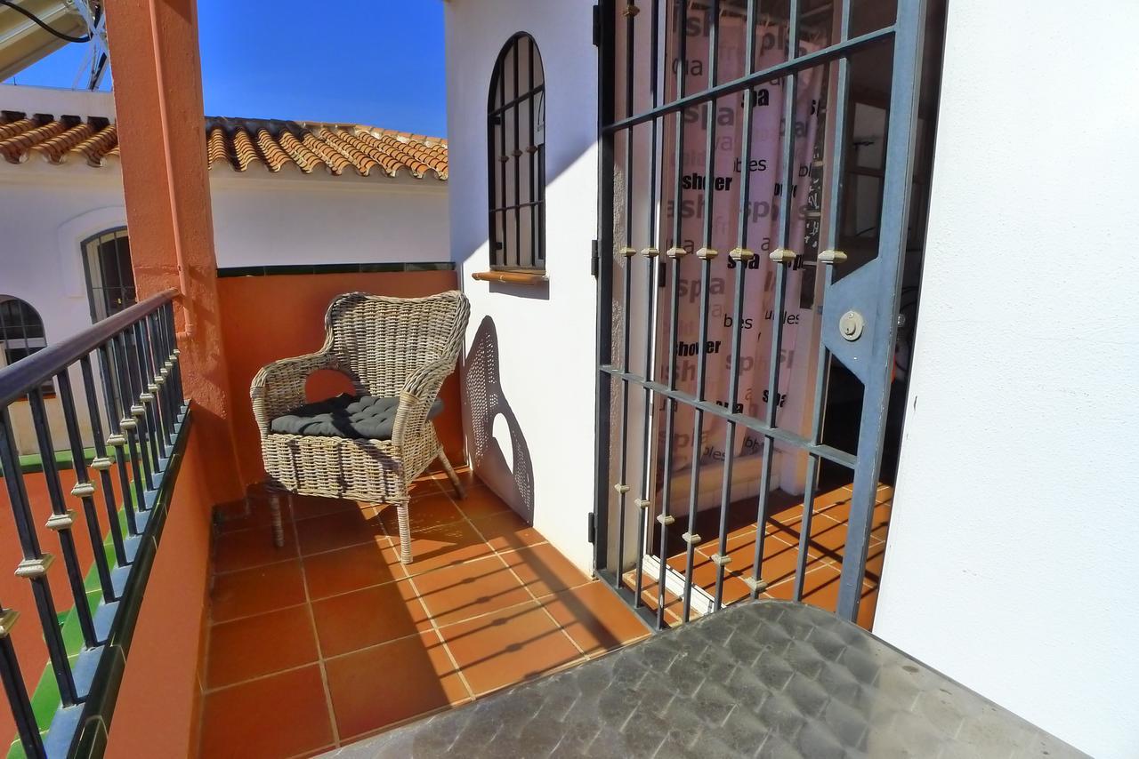 Villa Casa Wahl Nerja Exterior foto