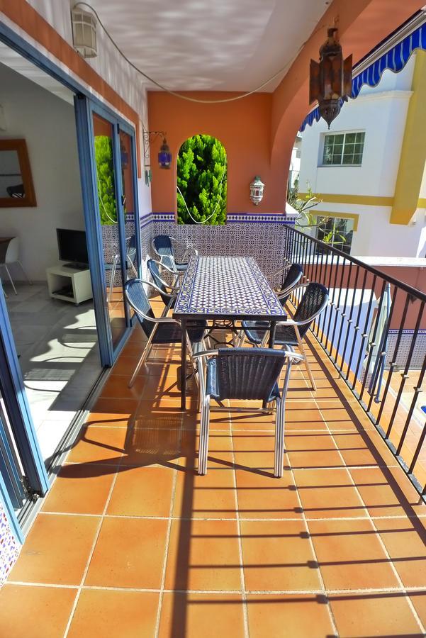 Villa Casa Wahl Nerja Exterior foto