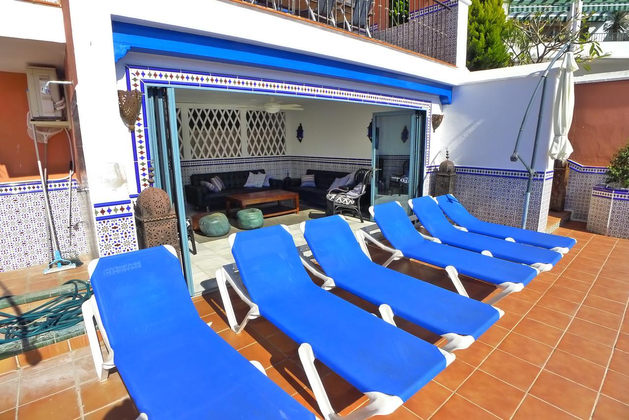 Villa Casa Wahl Nerja Exterior foto