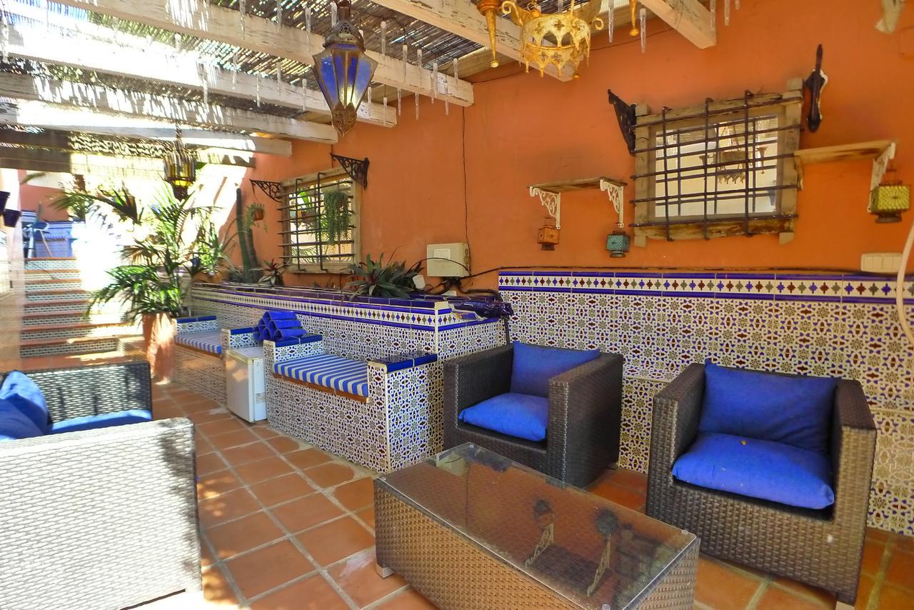 Villa Casa Wahl Nerja Exterior foto