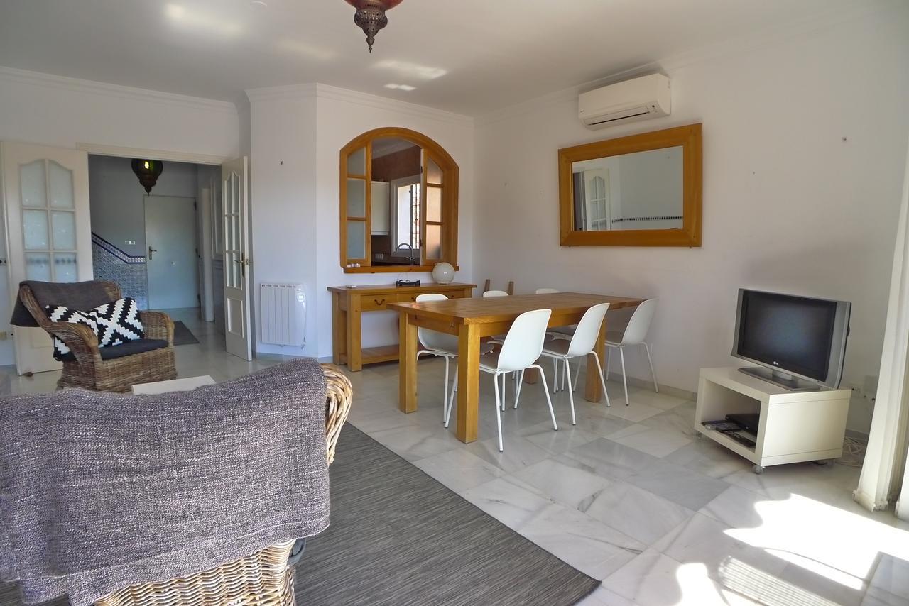 Villa Casa Wahl Nerja Exterior foto