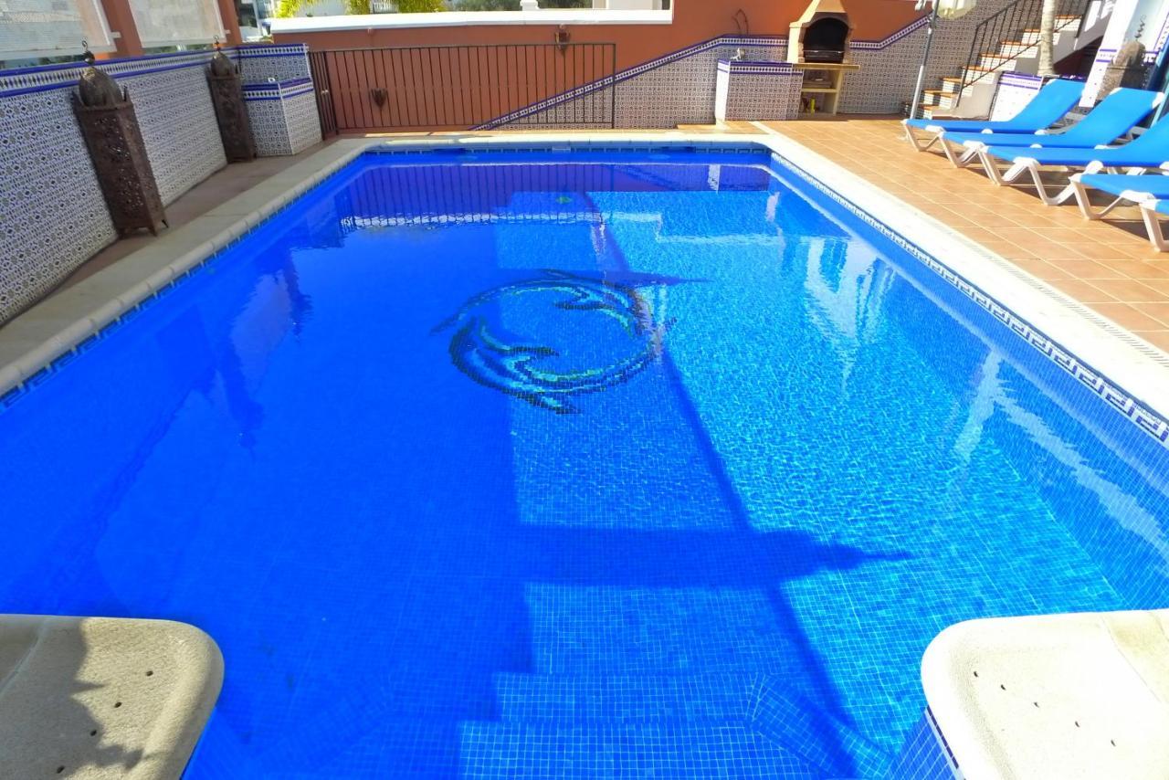 Villa Casa Wahl Nerja Exterior foto