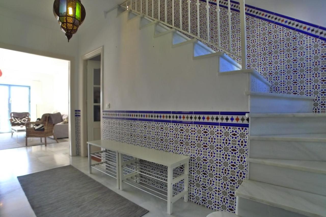 Villa Casa Wahl Nerja Exterior foto