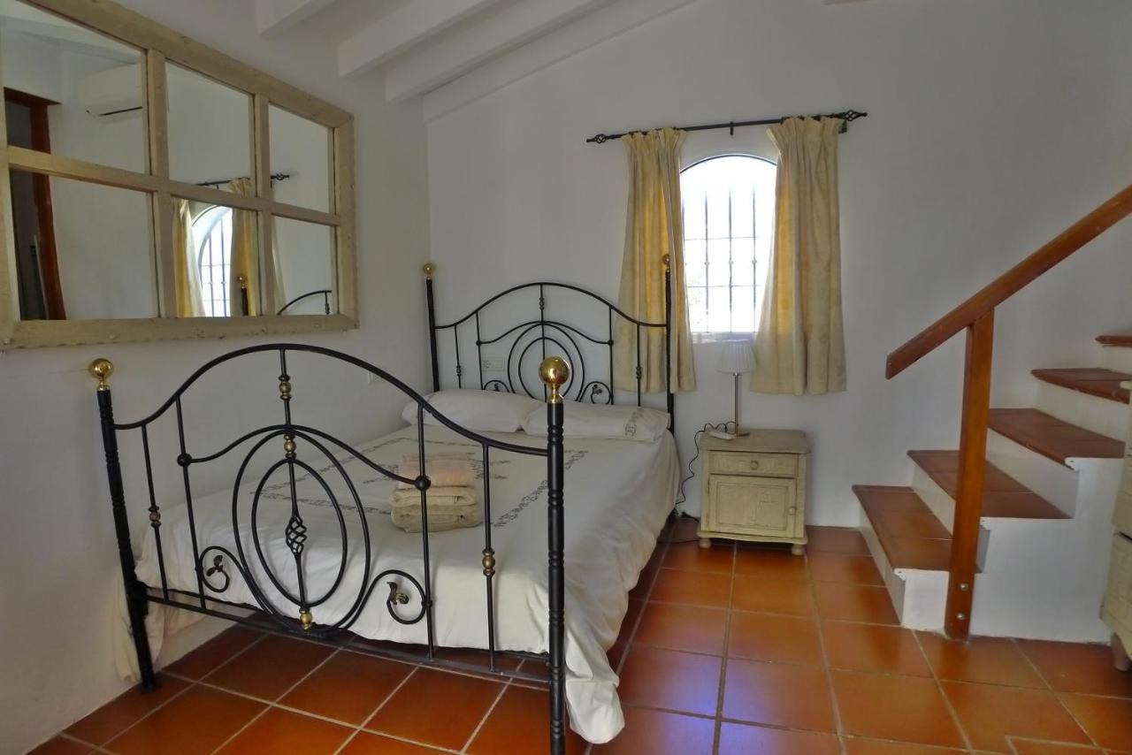 Villa Casa Wahl Nerja Exterior foto