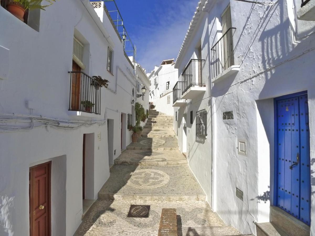Villa Casa Wahl Nerja Exterior foto