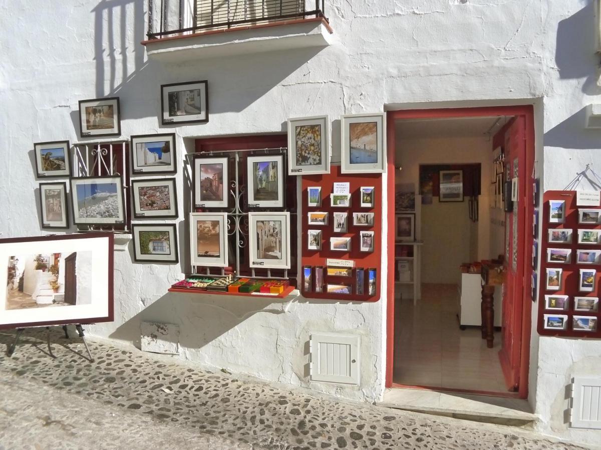 Villa Casa Wahl Nerja Exterior foto