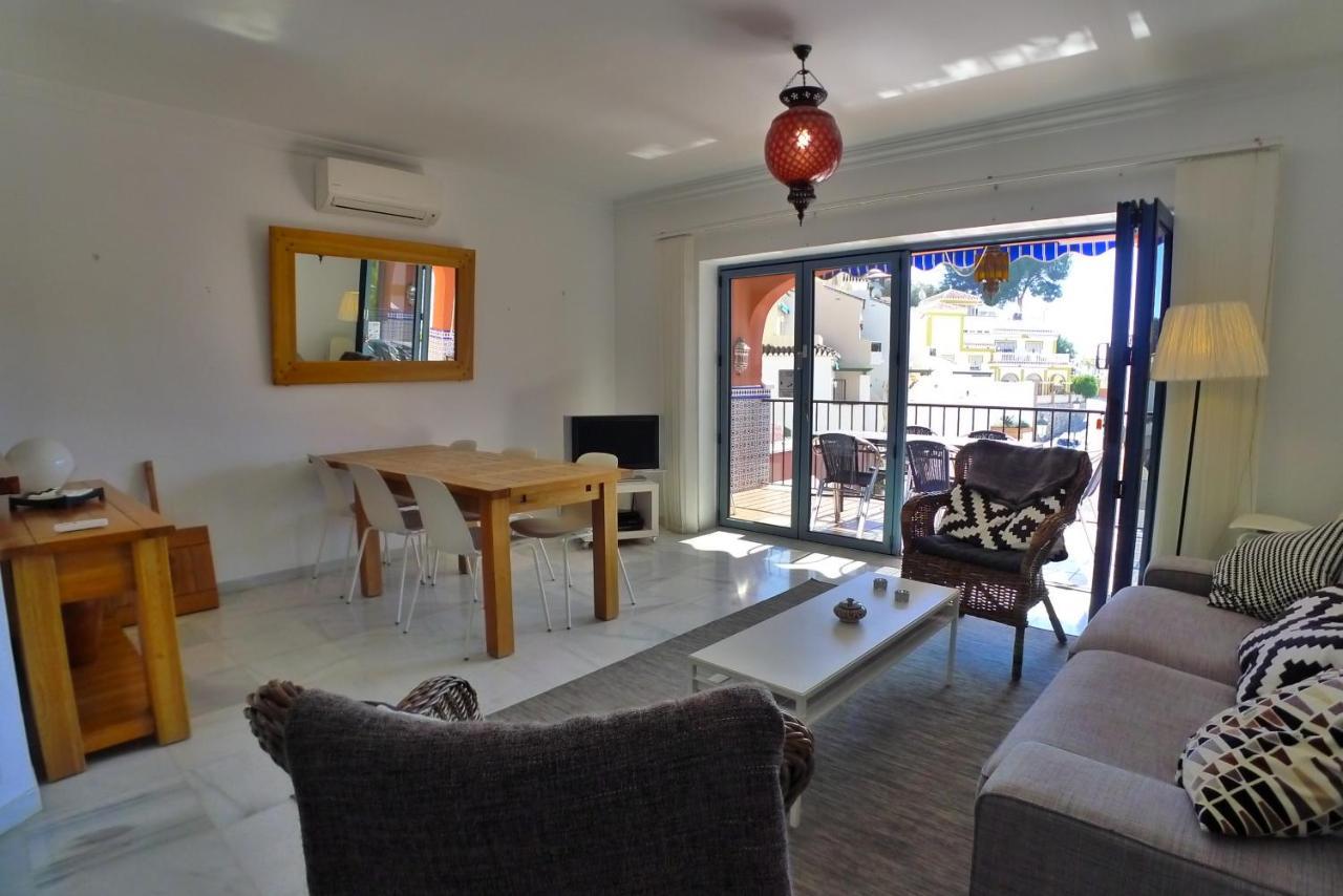Villa Casa Wahl Nerja Exterior foto