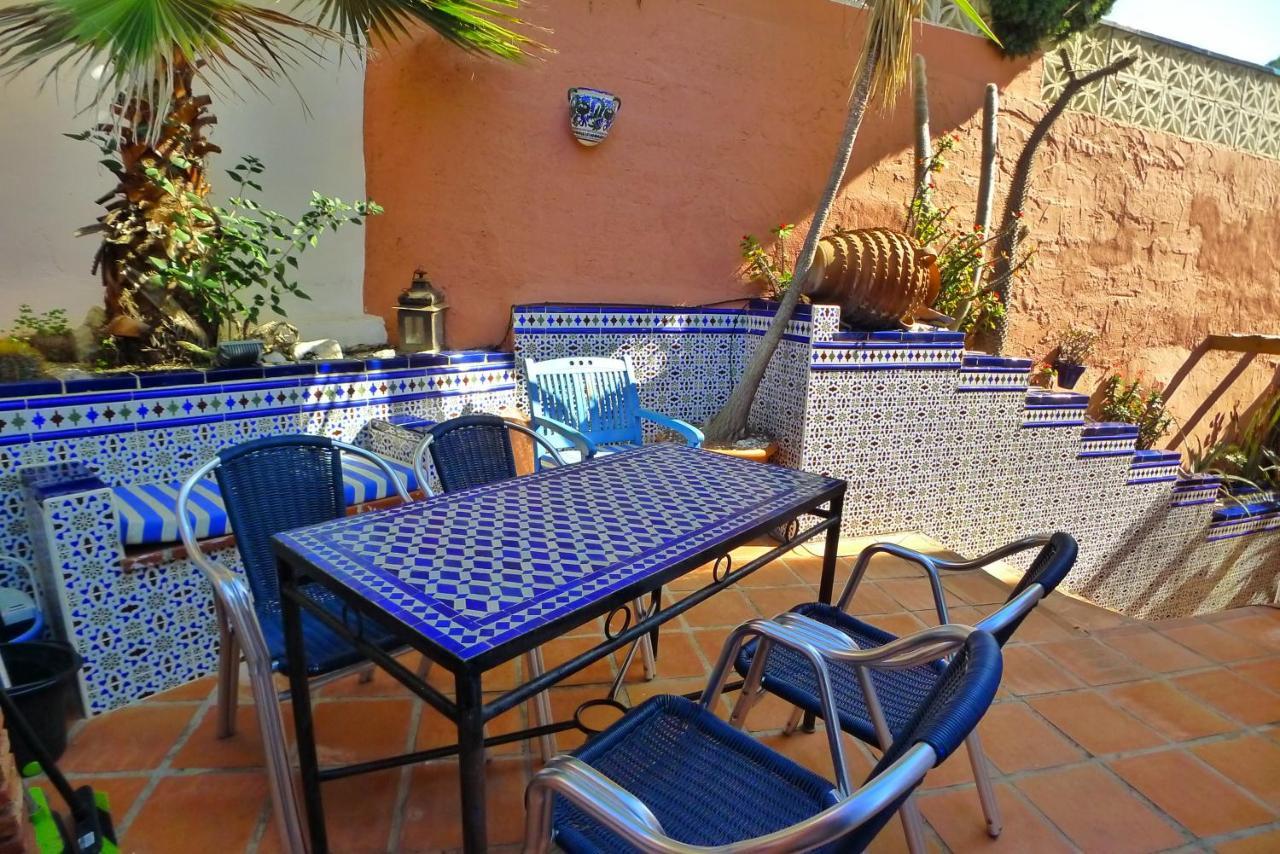 Villa Casa Wahl Nerja Exterior foto