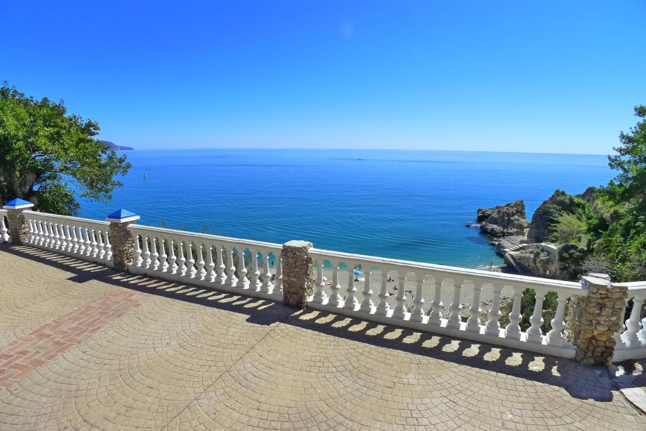 Villa Casa Wahl Nerja Exterior foto